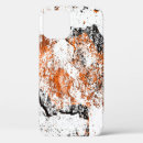Search for dark orange iphone cases Abstract
