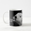 Search for sea otter coffee mugs Water