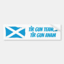 Search for gaelic bumper stickers Scottish
