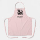 Search for barista aprons Small business