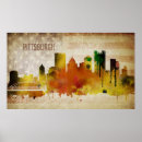 Search for pittsburgh posters Map