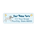 Search for dalmatian dog return address labels Funny