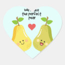 Search for perfect pear stickers Fruit
