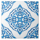 Search for indigo blue tiles Italian
