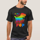 Search for poppin tshirts Dinosaur