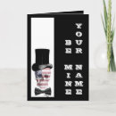 Search for gothic valentines day cards Be my valentine