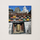 Search for himalayas puzzles Nepal