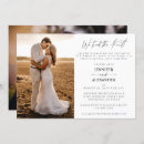 Search for tied the knot invitations Eloped