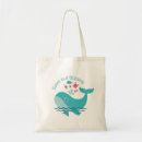 Search for save the ocean tote bags Whale