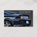 Search for collision business cards Automobile