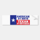 Search for texan bumper stickers Proud