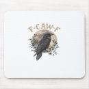 Search for witty saying mousepads Raven