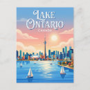 Search for lake ontario postcards Souvenir