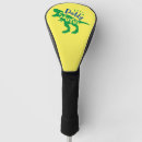 Search for dinosaur golf head covers Trex