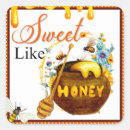 Search for yellow honeycomb stickers Rustic