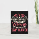 Search for tap dance cards Dancing