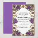 Search for european wedding invitations European victorian design