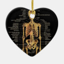 Search for anatomy christmas tree decorations Bones