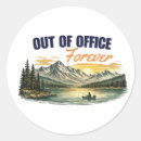 Search for adventure is out there stickers Nature