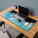 Search for aqua designs mousepads Abstract