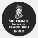 Search for notorious rbg stickers Feminist