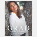Search for graduation blankets Classic