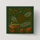 Search for leaf greeting badges Holly