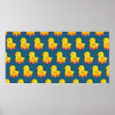 Search for yellow rubber duck posters Animal