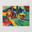 Search for russian art postcards Kandinsky