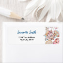 Search for underwater ship return address labels Starfish