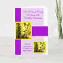Search for 40th anniversary cards Floral