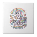 Search for magical unicorn tiles Kawaii