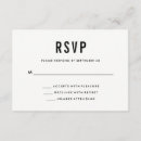Search for back rsvp cards Response