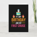 Search for world traveller birthday cards Cruise