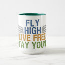 Search for flying high mugs Wings