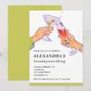 Search for retro cocktail party invitations Trendy