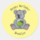 Search for australian koala bear stickers Marsupial