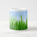 Search for blue grass mugs Green