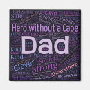 Search for heroe magnets Dad