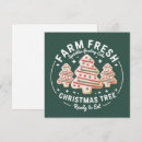 Search for farm fresh cards Festive
