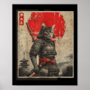 Search for vintage samurai posters Ukiyo e