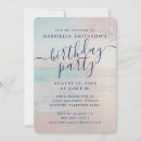 Search for shimmer invitations Pink
