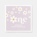 Search for daisy napkins Retro