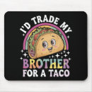 Search for funny fiesta mousepads Mayo