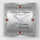 Search for 15th wedding anniversary gifts Couple