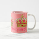 Search for the boss of everything mugs Crown