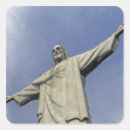 Search for rio de janeiro stickers Corcovado