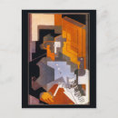 Search for gris postcards Cubist