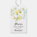 Search for bee gift tags Baby shower