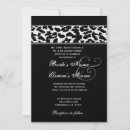 Search for leopard wedding invitations Jungle